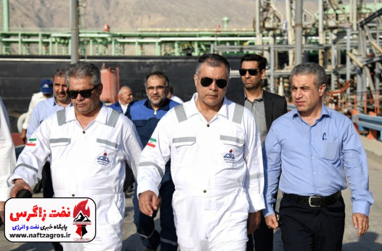 درخواست محیط زیستی از وزیر نفت درخواست محیط زیستی از وزیر نفت