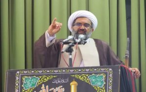امام جمعه کازرون ترور شد امام جمعه کازرون ترور شد