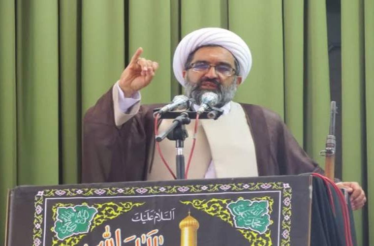 امام جمعه کازرون ترور شد امام جمعه کازرون ترور شد