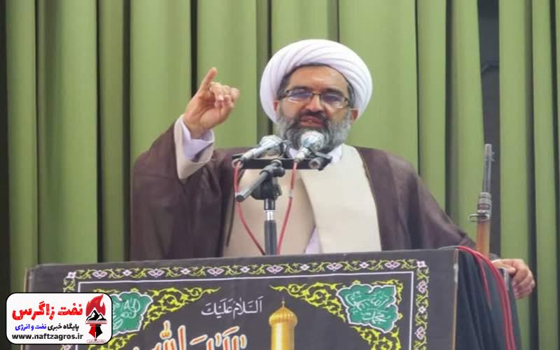 امام جمعه کازرون ترور شد امام جمعه کازرون ترور شد