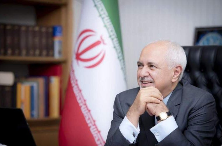 جواد ظریف، مثل ناصر حجازی! جواد ظریف، مثل ناصر حجازی!