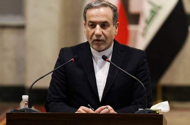 عراقچی: ایران برای جنگ و صلح آماده است عراقچی: ایران برای جنگ و صلح آماده است