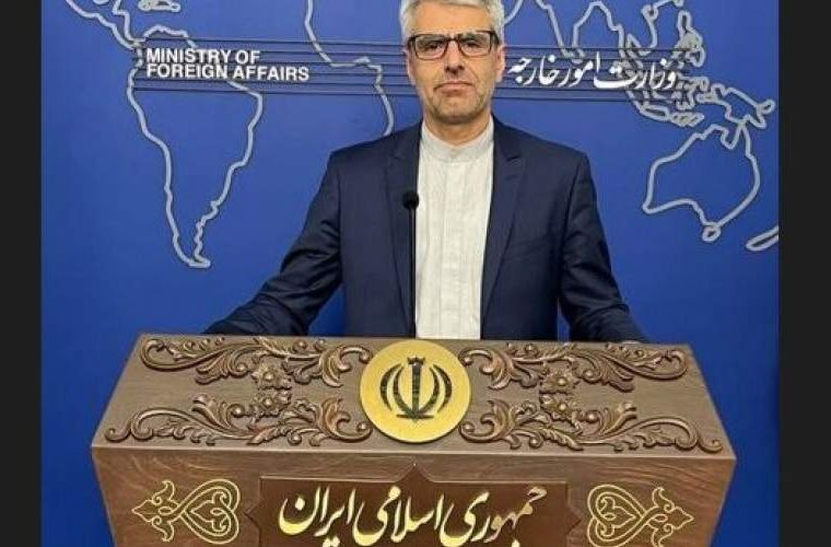 وزارت خارجه توسل به ابزار تهدید را محکوم کرد وزارت خارجه توسل به ابزار تهدید را محکوم کرد