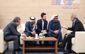 پزشکیان میتواند با بریکس، تحریمها را دور بزند؟ پزشکیان میتواند با بریکس، تحریمها را دور بزند؟