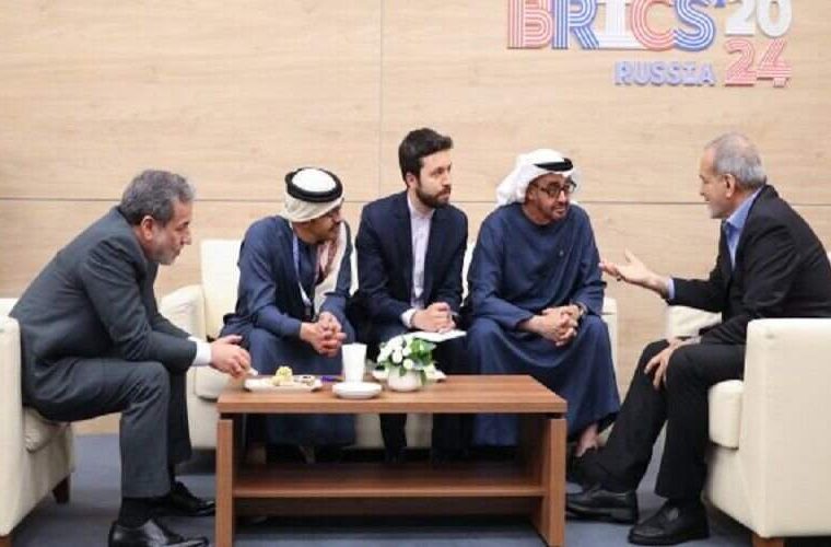 پزشکیان میتواند با بریکس، تحریمها را دور بزند؟ پزشکیان میتواند با بریکس، تحریمها را دور بزند؟