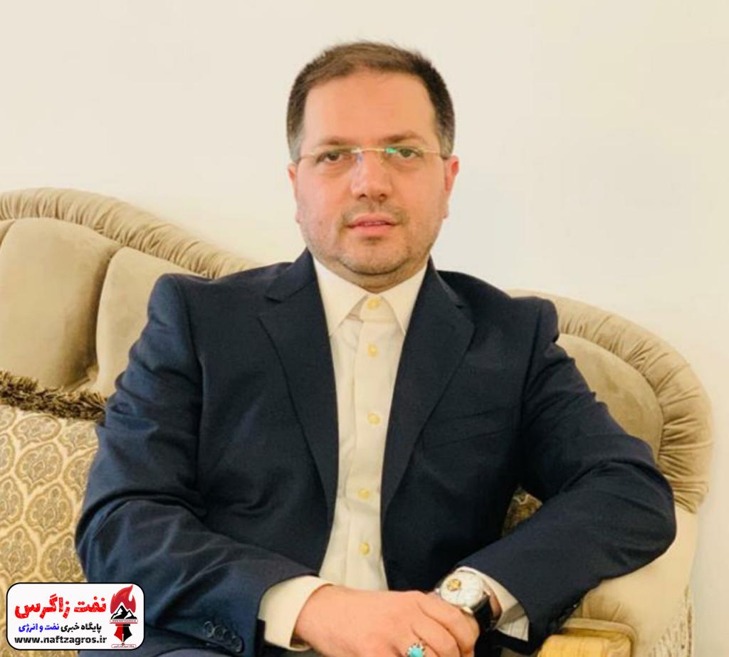 انتصاب قائم مقام مدیرعامل شرکت پتروشیمی امیرکبیر انتصاب قائم مقام مدیرعامل شرکت پتروشیمی امیرکبیر