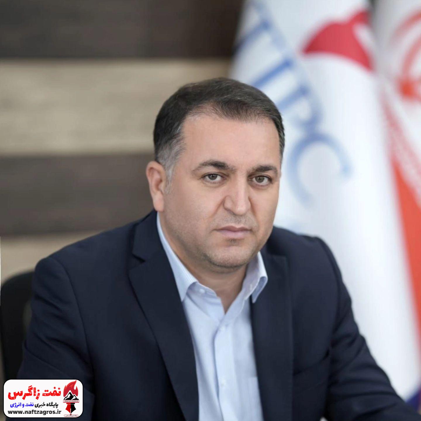 انتصاب مدیرعامل پتروشیمی شازند انتصاب مدیرعامل پتروشیمی شازند