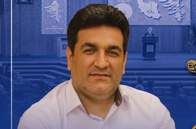 جمشیدی مدیرعامل پتروشیمی نوری شد جمشیدی مدیرعامل پتروشیمی نوری شد