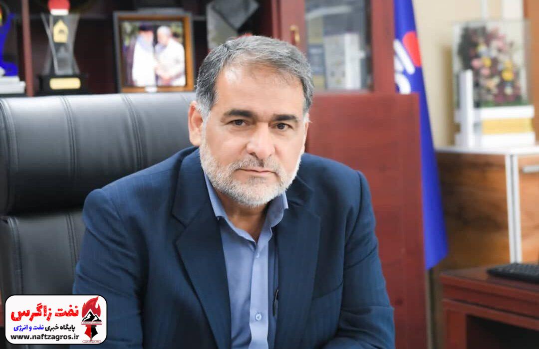 روزهای پایانی غلامرضا کمالی در نفت و گاز گچساران روزهای پایانی غلامرضا کمالی در نفت و گاز گچساران