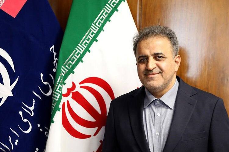انتصاب معاون امور بینالملل و بازرگانی وزارت نفت انتصاب معاون امور بینالملل و بازرگانی وزارت نفت