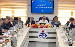 نشست پیگیری افزایش تولید مناطق نفتخیز جنوب برگزار شد نشست پیگیری افزایش تولید مناطق نفتخیز جنوب برگزار شد
