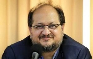 شریعتمداری مدیرعامل هلدینگ خلیج فارس شد شریعتمداری مدیرعامل هلدینگ خلیج فارس شد
