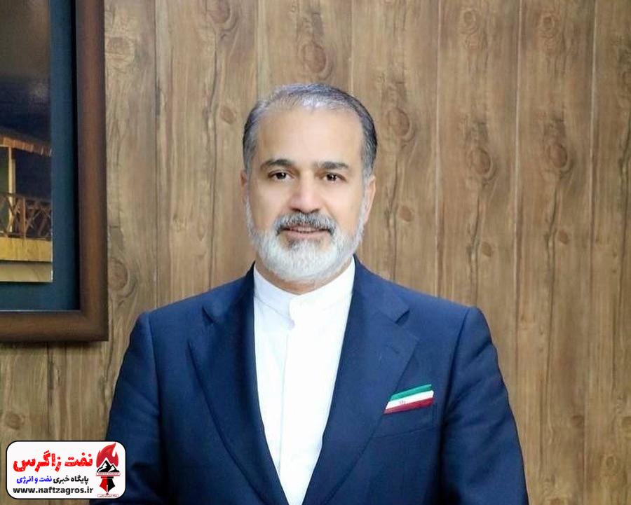 انتصاب مدیرعامل شرکت نفت و گاز سرو انتصاب مدیرعامل شرکت نفت و گاز سرو