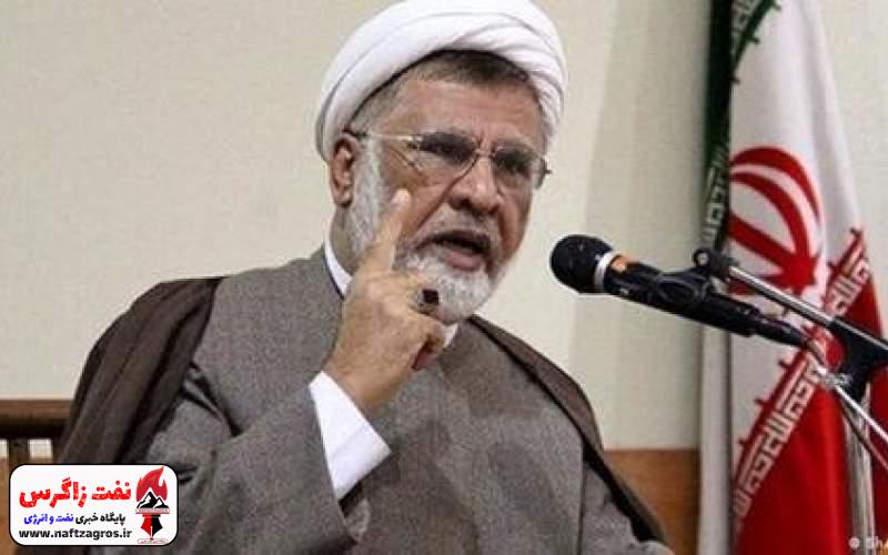 ایران باید به فکر مذاکره مستقیم با آمریکا باشد ایران باید به فکر مذاکره مستقیم با آمریکا باشد