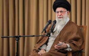 بر اساس وعده الهی و تجربه میدانی پیروزی مقاومت قطعی است بر اساس وعده الهی و تجربه میدانی پیروزی مقاومت قطعی است