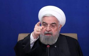 روحانی: شرایط دولت چهاردهم از سال ۹۲ سختتر است روحانی: شرایط دولت چهاردهم از سال ۹۲ سختتر است