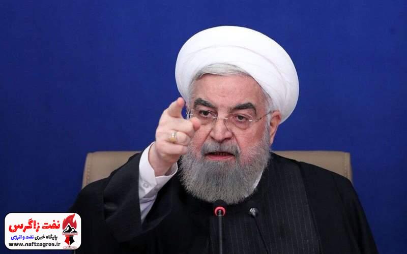 روحانی: شرایط دولت چهاردهم از سال ۹۲ سختتر است روحانی: شرایط دولت چهاردهم از سال ۹۲ سختتر است