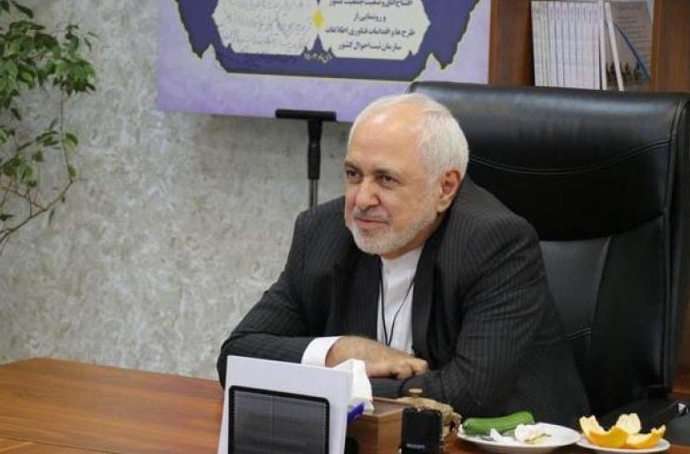 ظریف: اطلاعات واقعی به مسئولین برای خدمت بیشتر کمک میکند ظریف: اطلاعات واقعی به مسئولین برای خدمت بیشتر کمک میکند