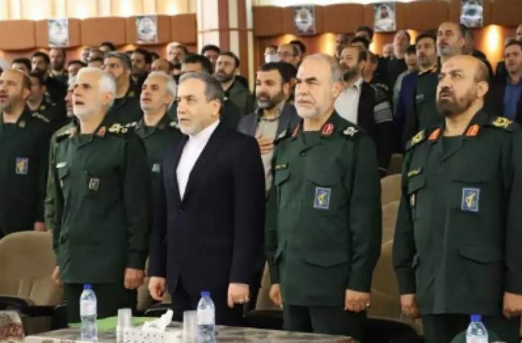 عراقچی: حق خود را برای واکنش به اسرائیل کنار نگذاشتهایم عراقچی: حق خود را برای واکنش به اسرائیل کنار نگذاشتهایم