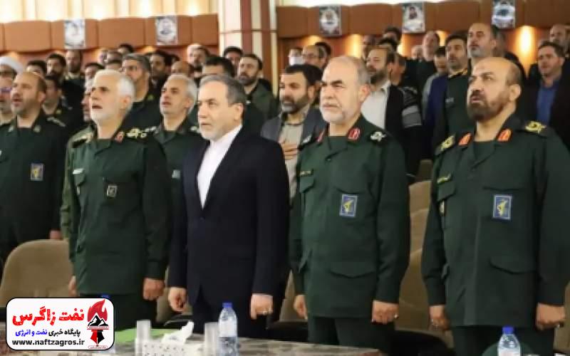 عراقچی: حق خود را برای واکنش به اسرائیل کنار نگذاشتهایم عراقچی: حق خود را برای واکنش به اسرائیل کنار نگذاشتهایم