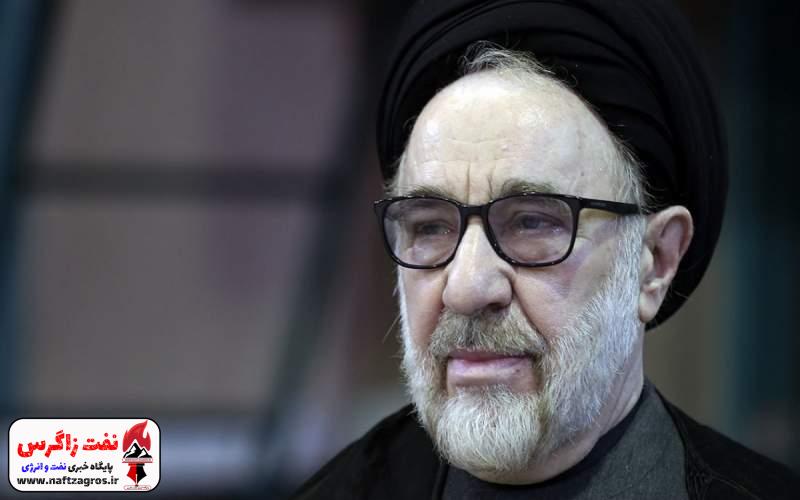 ماجرای تذکر سید محمد خاتمی به اصلاح طلبان: مطالبه ما باید مطالبه مردم باشد ماجرای تذکر سید محمد خاتمی به اصلاح طلبان: مطالبه ما باید مطالبه مردم باشد