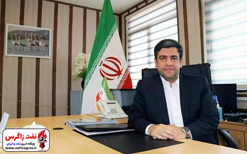 مسعود امامی یگانه استاندار اردبیل شد مسعود امامی یگانه استاندار اردبیل شد
