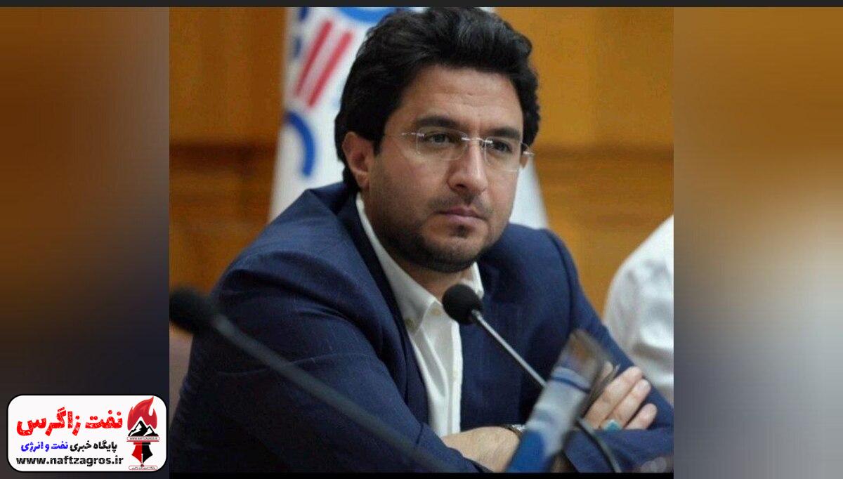 انتصاب مدیرعامل پتروشیمی خارک انتصاب مدیرعامل پتروشیمی خارک