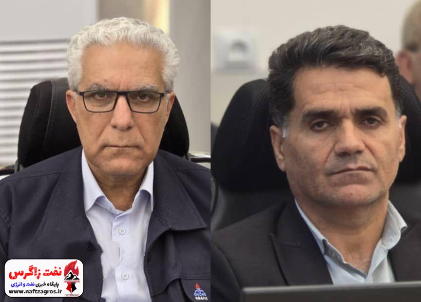 تمشیت امور مدیریت عملیات شرکت نفت و گاز گچساران به انصاری سپرده شد تمشیت امور مدیریت عملیات شرکت نفت و گاز گچساران به انصاری سپرده شد