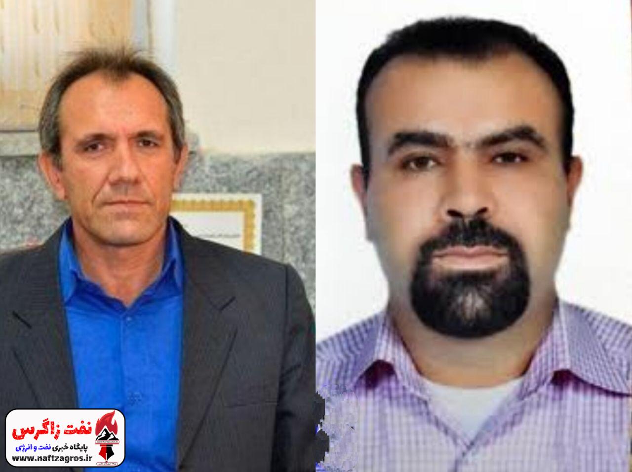 انتصابات در نفت و گاز گچساران انتصابات در نفت و گاز گچساران