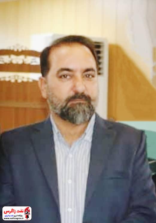 انتصاب سرپرست اداره خدمات و نگهداشت ساختمان های شرکت نفت و گاز گچساران انتصاب سرپرست اداره خدمات و نگهداشت ساختمان های شرکت نفت و گاز گچساران