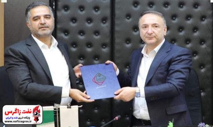 مدیرعامل مخازن سبز عسلویه رسمأ منصوب شد مدیرعامل مخازن سبز عسلویه رسمأ منصوب شد