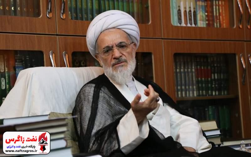 آیت الله بیاتزنجانی:دینی که همراه با خشونت باشد، نه قابل عرضه است و نه قابل حمایت آیت الله بیاتزنجانی:دینی که همراه با خشونت باشد، نه قابل عرضه است و نه قابل حمایت