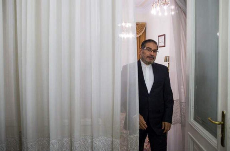 بازهم سکوت شمخانی درباره پسرانش شکسته نشد بازهم سکوت شمخانی درباره پسرانش شکسته نشد