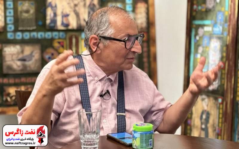 زیباکلام:قانون عفاف و حجاب انتقام گرفتن اقلیت از مردم است زیباکلام:قانون عفاف و حجاب انتقام گرفتن اقلیت از مردم است