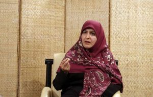 سیاوشی: لایحه تامین امنیت زنان ۱۳ سال در دستور کار مانده اما قانون حجاب در اولویت قرار میگیرد! سیاوشی: لایحه تامین امنیت زنان ۱۳ سال در دستور کار مانده اما قانون حجاب در اولویت قرار میگیرد!