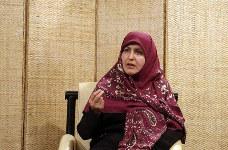 سیاوشی: لایحه تامین امنیت زنان ۱۳ سال در دستور کار مانده اما قانون حجاب در اولویت قرار میگیرد! سیاوشی: لایحه تامین امنیت زنان ۱۳ سال در دستور کار مانده اما قانون حجاب در اولویت قرار میگیرد!