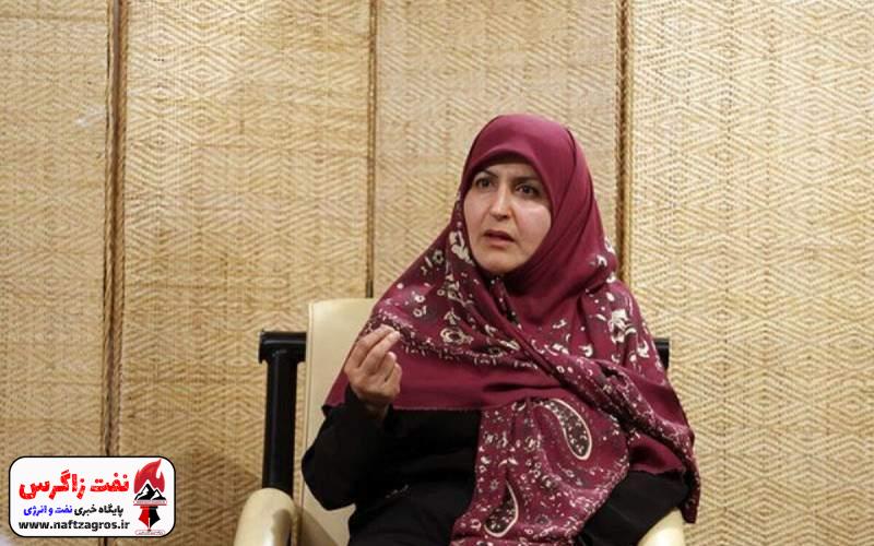 سیاوشی: لایحه تامین امنیت زنان ۱۳ سال در دستور کار مانده اما قانون حجاب در اولویت قرار میگیرد! سیاوشی: لایحه تامین امنیت زنان ۱۳ سال در دستور کار مانده اما قانون حجاب در اولویت قرار میگیرد!
