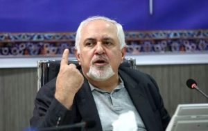 ظریف: تشدید تنشهای خاورمیانه میتواند زمینه بحرانی جهان شود ظریف: تشدید تنشهای خاورمیانه میتواند زمینه بحرانی جهان شود