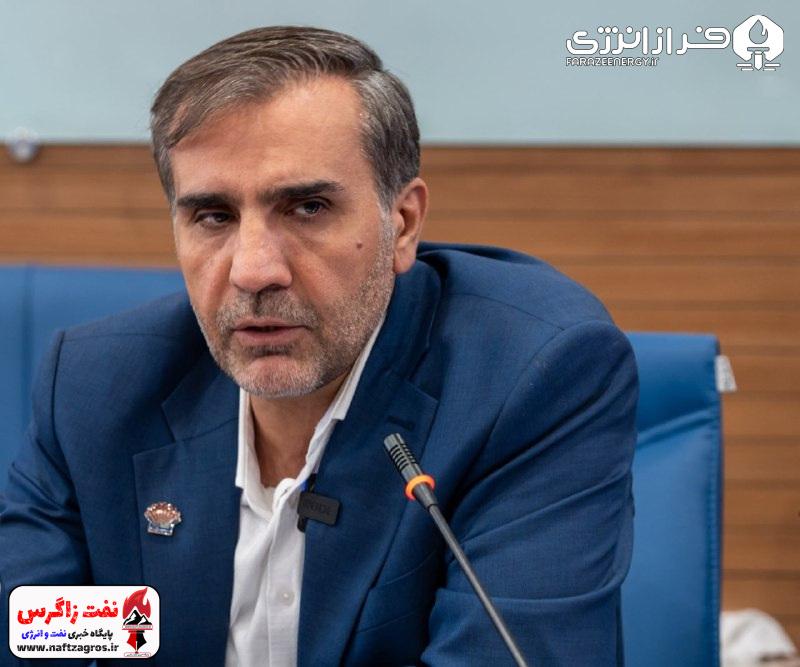 انتصاب سرپرست پتروشیمی آپادانا خلیج فارس انتصاب سرپرست پتروشیمی آپادانا خلیج فارس