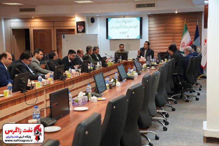 انتصاب سرپرست شرکت پتروامید آسیا انتصاب سرپرست شرکت پتروامید آسیا