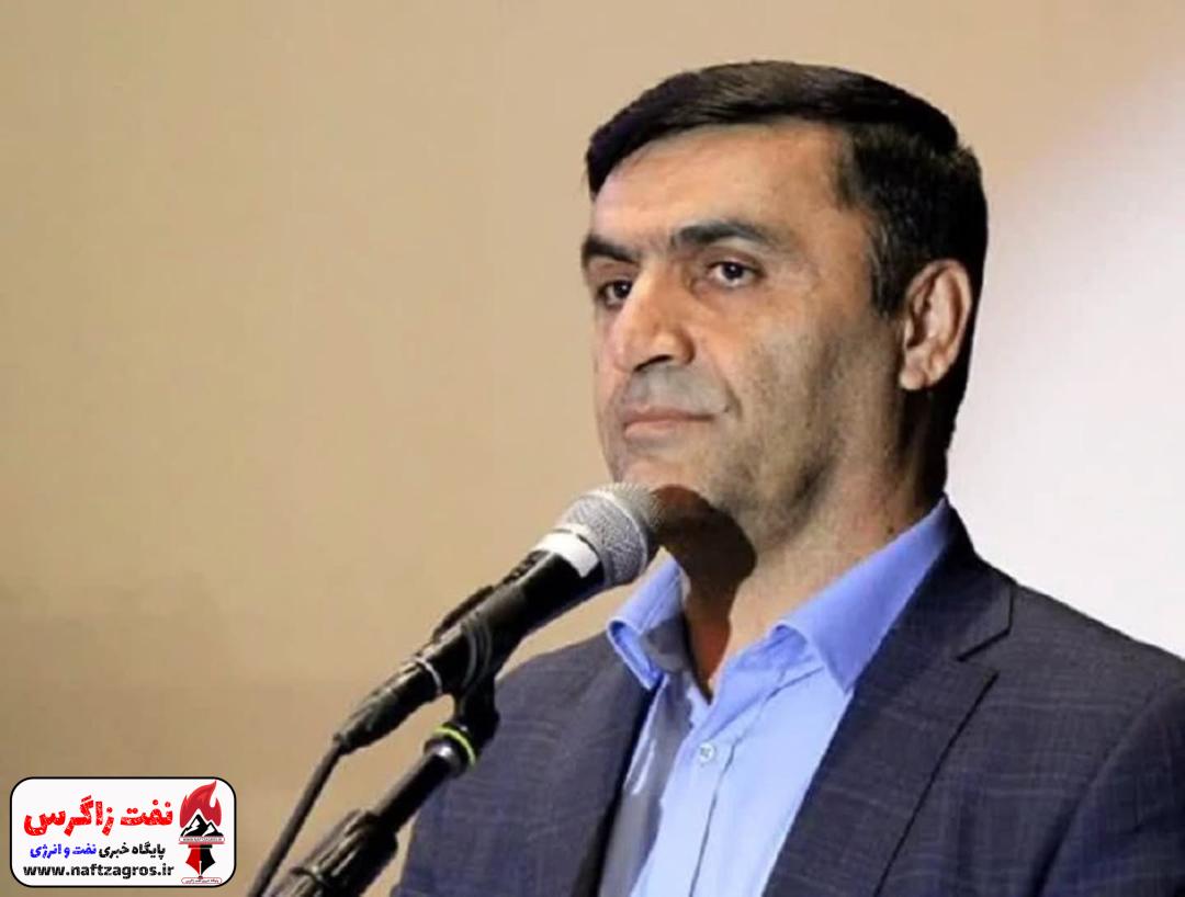 ۳۰ درصد بیشتر از برنامه ابلاغی وزارت ، گاز به شبکه سراسری تزریق شد ۳۰ درصد بیشتر از برنامه ابلاغی وزارت ، گاز به شبکه سراسری تزریق شد