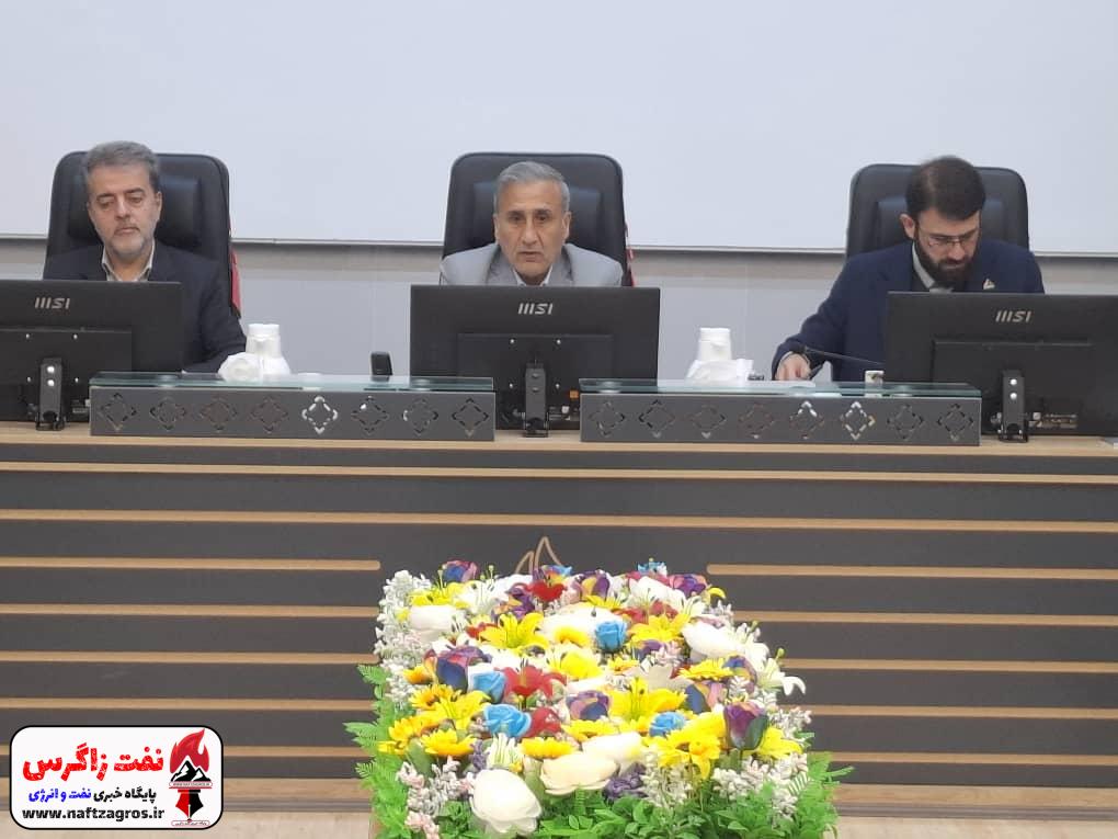 لزوم نگاه علمی و بهروز به مدیریت شرکت نفت و گاز گچساران لزوم نگاه علمی و بهروز به مدیریت شرکت نفت و گاز گچساران