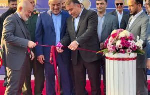 آغاز به کار پانزدهمین نمایشگاه تخصصی ساخت تجهیزات صنعت نفت خوزستان آغاز به کار پانزدهمین نمایشگاه تخصصی ساخت تجهیزات صنعت نفت خوزستان