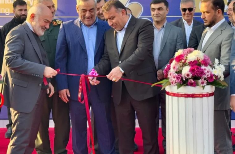 آغاز به کار پانزدهمین نمایشگاه تخصصی ساخت تجهیزات صنعت نفت خوزستان آغاز به کار پانزدهمین نمایشگاه تخصصی ساخت تجهیزات صنعت نفت خوزستان