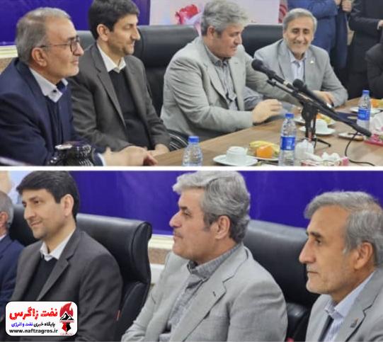 یادداشتی به بهانه تفاهم نامه پارک علم و فناوری با شرکت نفت و گاز گچساران یادداشتی به بهانه تفاهم نامه پارک علم و فناوری با شرکت نفت و گاز گچساران