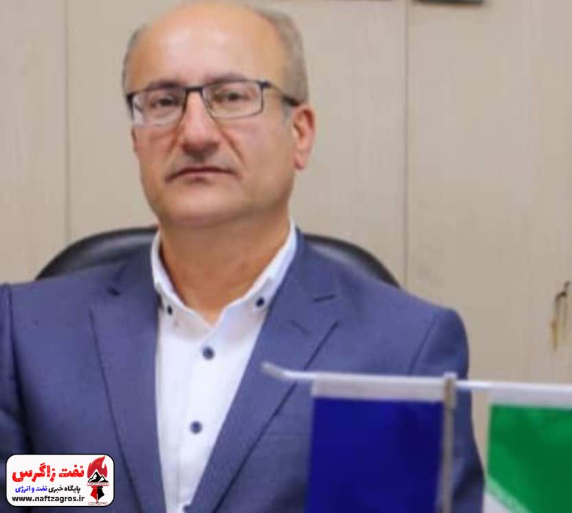 انتصاب جدید در شرکت بهرهبرداری نفت و گاز گچساران انتصاب جدید در شرکت بهرهبرداری نفت و گاز گچساران