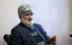 انتقاد شدید علی مطهری از توهین یک مداح به اهل سنت زاهدان انتقاد شدید علی مطهری از توهین یک مداح به اهل سنت زاهدان