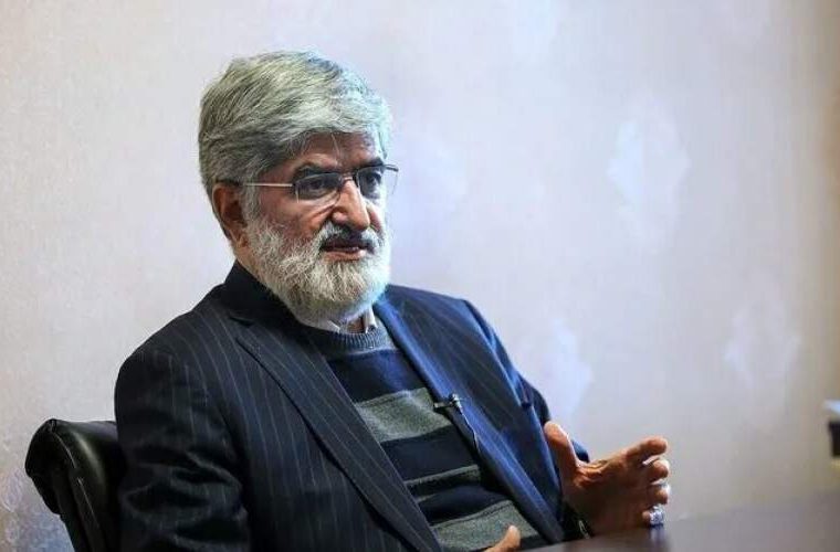 انتقاد شدید علی مطهری از توهین یک مداح به اهل سنت زاهدان انتقاد شدید علی مطهری از توهین یک مداح به اهل سنت زاهدان