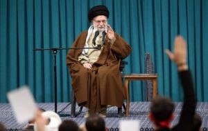 خون‌هایی که برای دفاع از حرم ریخته شد هدر نرفت