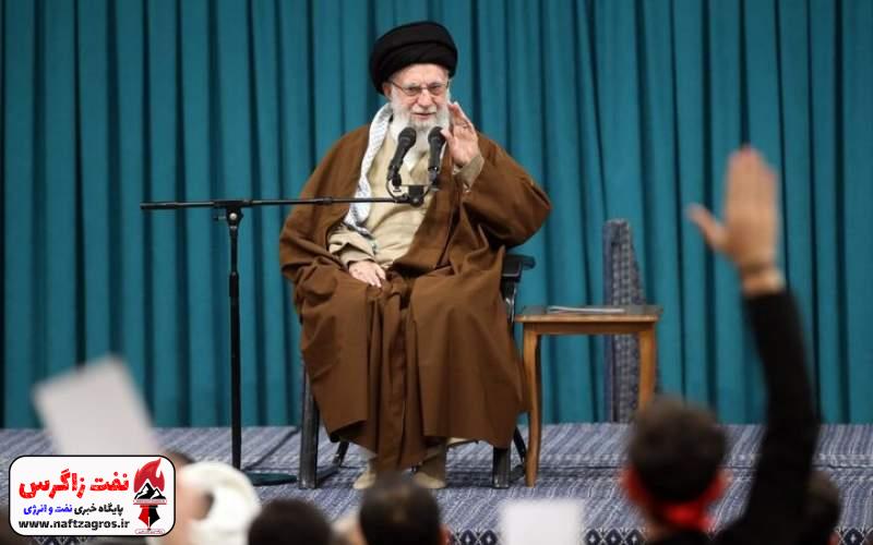 خونهایی که برای دفاع از حرم ریخته شد هدر نرفت خونهایی که برای دفاع از حرم ریخته شد هدر نرفت